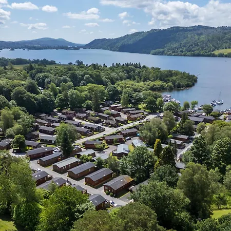 Feriehus Owls Nook Windermere